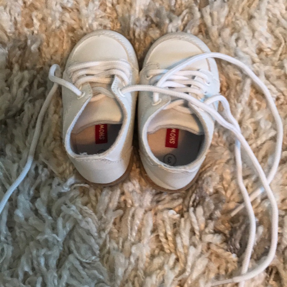 Baby shoes